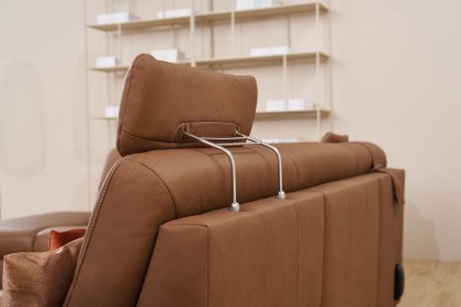 1468 von Himolla - Ecksofa Ausführung links ranger