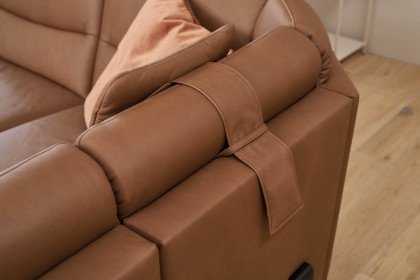 1468 von Himolla - Ecksofa Ausführung links ranger