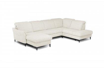 ZE-EM23048 von Zehdenick - Wohnlandschaft Variante rechts ecru