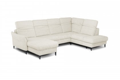 ZE-EM23048 von Zehdenick - Wohnlandschaft Variante rechts ecru