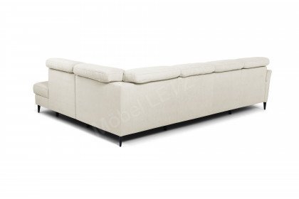 ZE-EM23048 von Zehdenick - Wohnlandschaft Variante rechts ecru