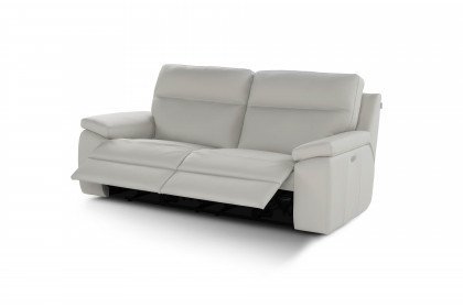 Primo-LE24 von Calia Italia - Ledergruppe tortora