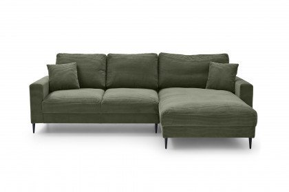Bono-LE24 von AZ Iwaniccy - Polstergarnitur rechts olive