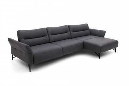 Pelippa von Himolla - Ledersofa rechts shark