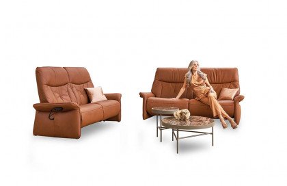 4464/4465 von Himolla - Leder-Duo texas