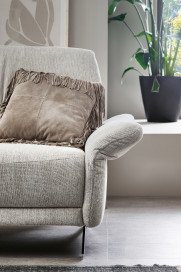 1208 von Carina - Polster-Duo nature