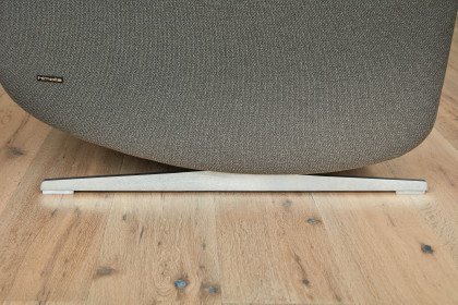 4051 von Himolla - Polster-Duo grey