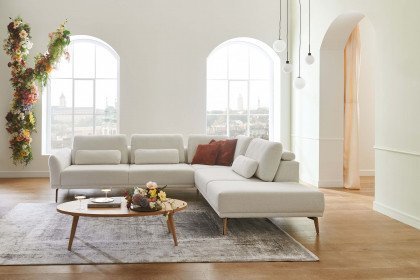 MP-IN23170 von Megapol - Ecksofa Variante rechts natur