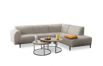 Fez von Grant Factory - Polstergarnitur rechts beige