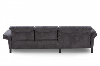 1212 von Carina - Polstersofa Variante links grey