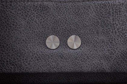 1212 von Carina - Polstersofa Variante links grey