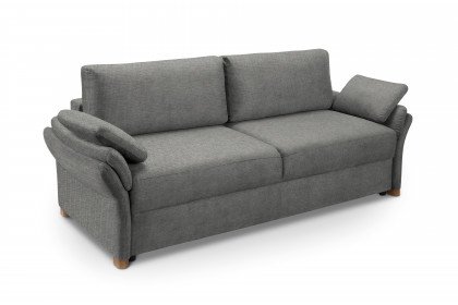 Andrew von Exxpo - Einzelsofa dark-grey
