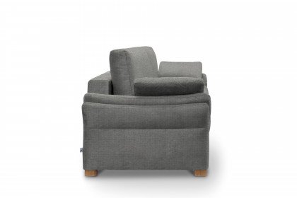 Andrew von Exxpo - Einzelsofa dark-grey