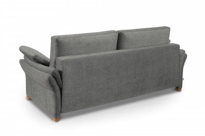 Andrew von Exxpo - Einzelsofa dark-grey