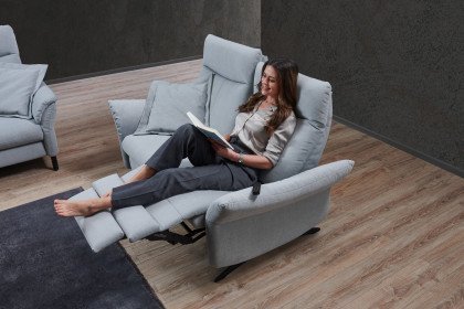 3620 von Carina - Polstergruppe light-blue