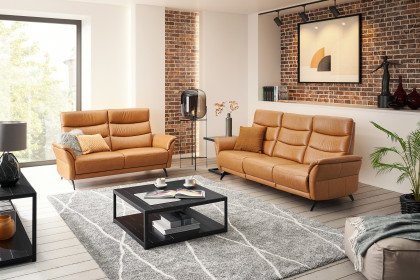 3622 von Carina - Ledergruppe cognac