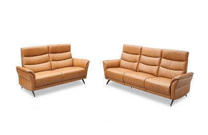 3622 von Carina - Ledergruppe cognac