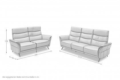 3622 von Carina - Ledergruppe cognac