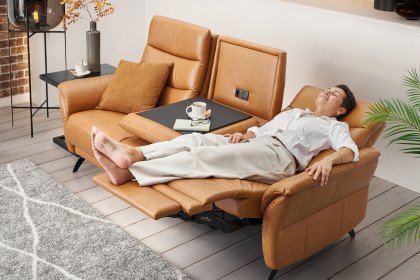 3622 von Carina - Ledergruppe cognac