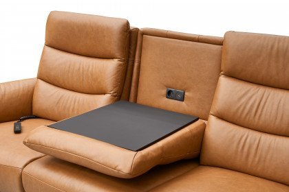 3622 von Carina - Ledergruppe cognac