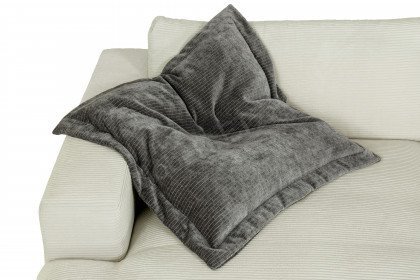 MR Lucia von Musterring - Polsterecke Variante links snow