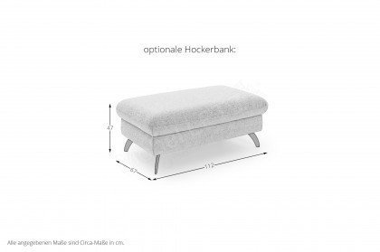 5031 von Carina - Leder-Duo fango