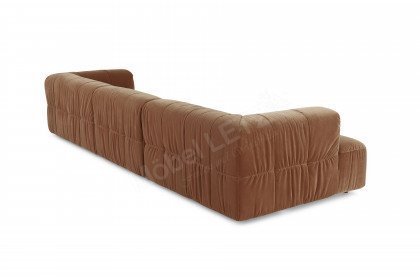 Kairo von Easy Sofa - Einzelsofa terra