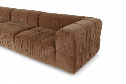 Kairo von Easy Sofa - Einzelsofa terra