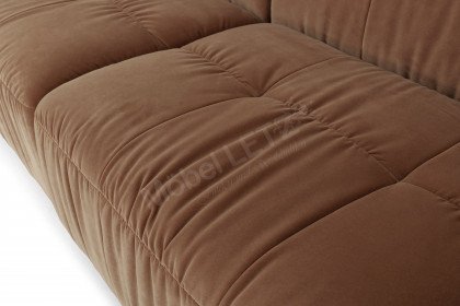 Kairo von Easy Sofa - Einzelsofa terra