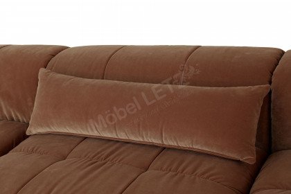 Kairo von Easy Sofa - Einzelsofa terra