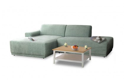 Ibero von Matex - Eckcouch links grün