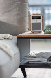 Caltha von ADA Mindful Living - Ecksofa links oyster-white