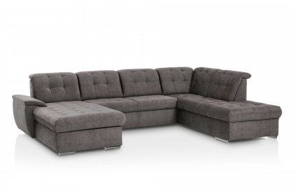 Durango von Exxpo - Wohnlandschaft rechts anthracite