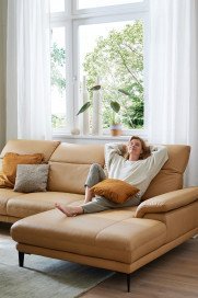Levias von Polsteria - Polsterecke rechts honey