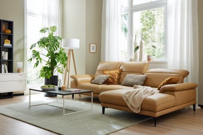 Levias von Polsteria - Polsterecke rechts honey