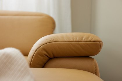 Levias von Polsteria - Polsterecke rechts honey