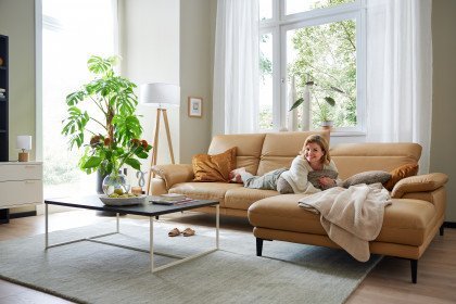 Levias von Polsteria - Polsterecke rechts honey