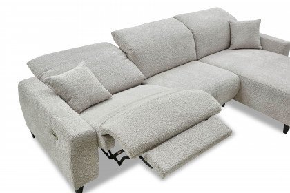 Viborg von Matex - Polsterecke rechts silver