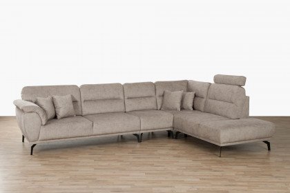 Torre von Matex - Polstergarnitur rechts beige