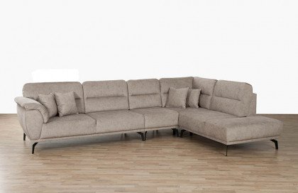 Torre von Grant Factory - Polstergarnitur rechts beige