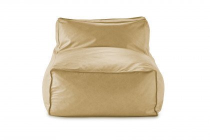 MR Marlo von Musterring - Eckcouch Variante rechts weiß