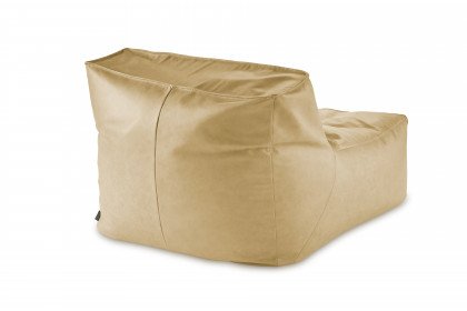 MR Marlo von Musterring - Eckcouch Variante rechts weiß