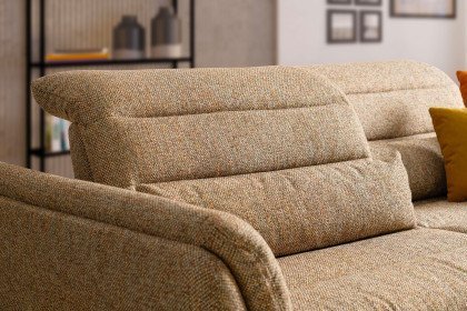 Stresa von Poco - 2-Sitzer terracotta