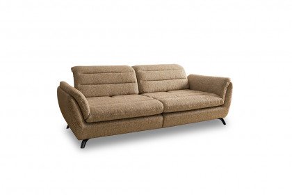 Stresa von Poco - 2-Sitzer terracotta