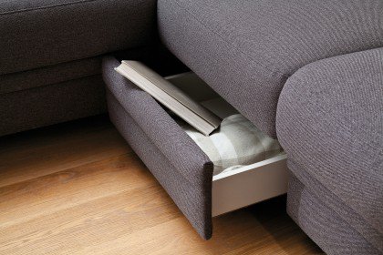 1040 von Carina - Polstergarnitur dark-grey