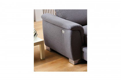 1040 von Carina - Polstergarnitur dark-grey