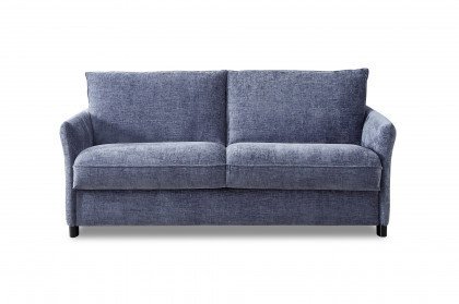 Inga von Bali - Schlafsofa blaugrau