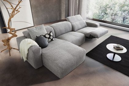 34000 Dwayne von Willi Schillig - Ecksofa Variante links light grey