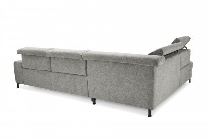 SO 3400 von set one by Musterring - Ecksofa Variante links grey