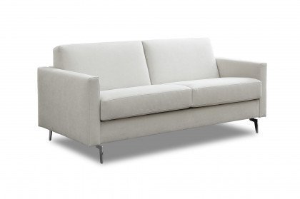 Sina von Bali - Schlafsofa hellgrau